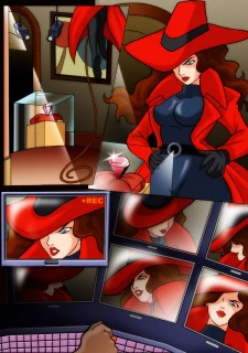 Carmen Sandiego002