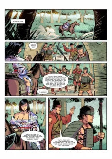Changing of the Winds (10)
