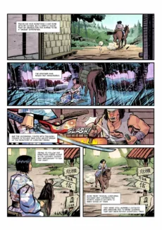 Changing of the Winds (6)