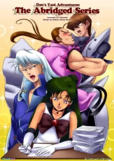 Dan's Yaoi Adventures- The Abridged Series Dan’s Yaoi Adventures- The Abridged Series