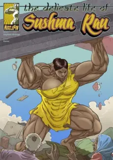 Delicate Life of Sushma Rau- Musclefan Delicate Life of Sushma Rau- Musclefan