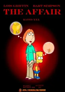 Family Guy- The Affair Rated XXX Family Guy- The Affair Rated XXX
