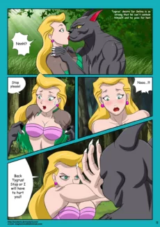 Feline Instinct (12)