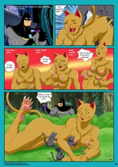 Feline Instinct (21)
