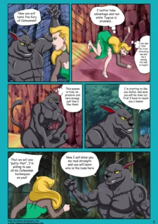 Feline Instinct (4)