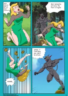 Feline Instinct (7)