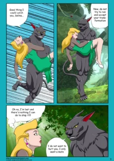 Feline Instinct (8)