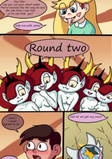 Forces of Evil – Starcopoo (7)