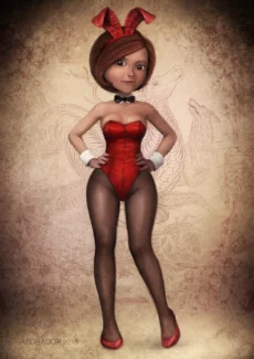 Helen Parr Takes012