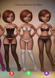 Helen Parr Takes017