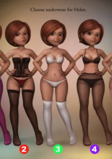 Helen Parr Takes017