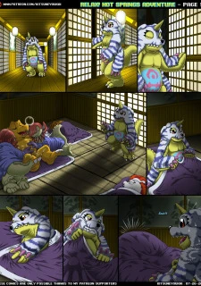 Kitsuneyoukai-Hot Springs Adventure (10)