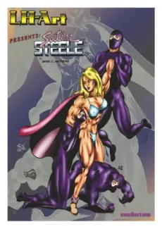 LH-Art Satin Steele 1 & 2 LH-Art Satin Steele 1 & 2