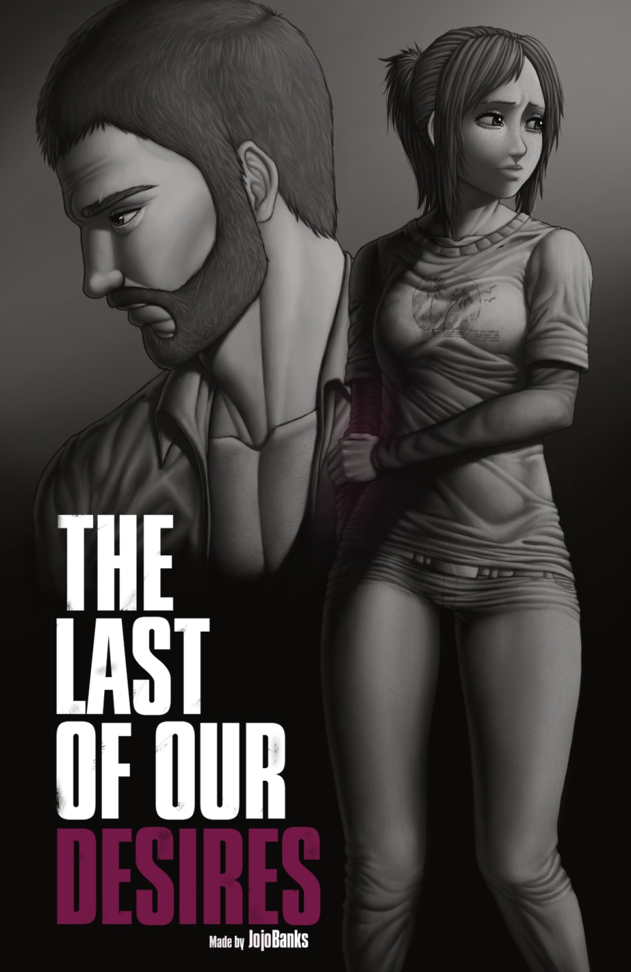 The Last of Our Desires- Last of Us | 18+ Porn Comics