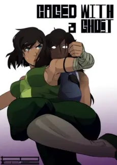 Legend of Korra- Caged With A Ghost Legend of Korra- Caged With A Ghost