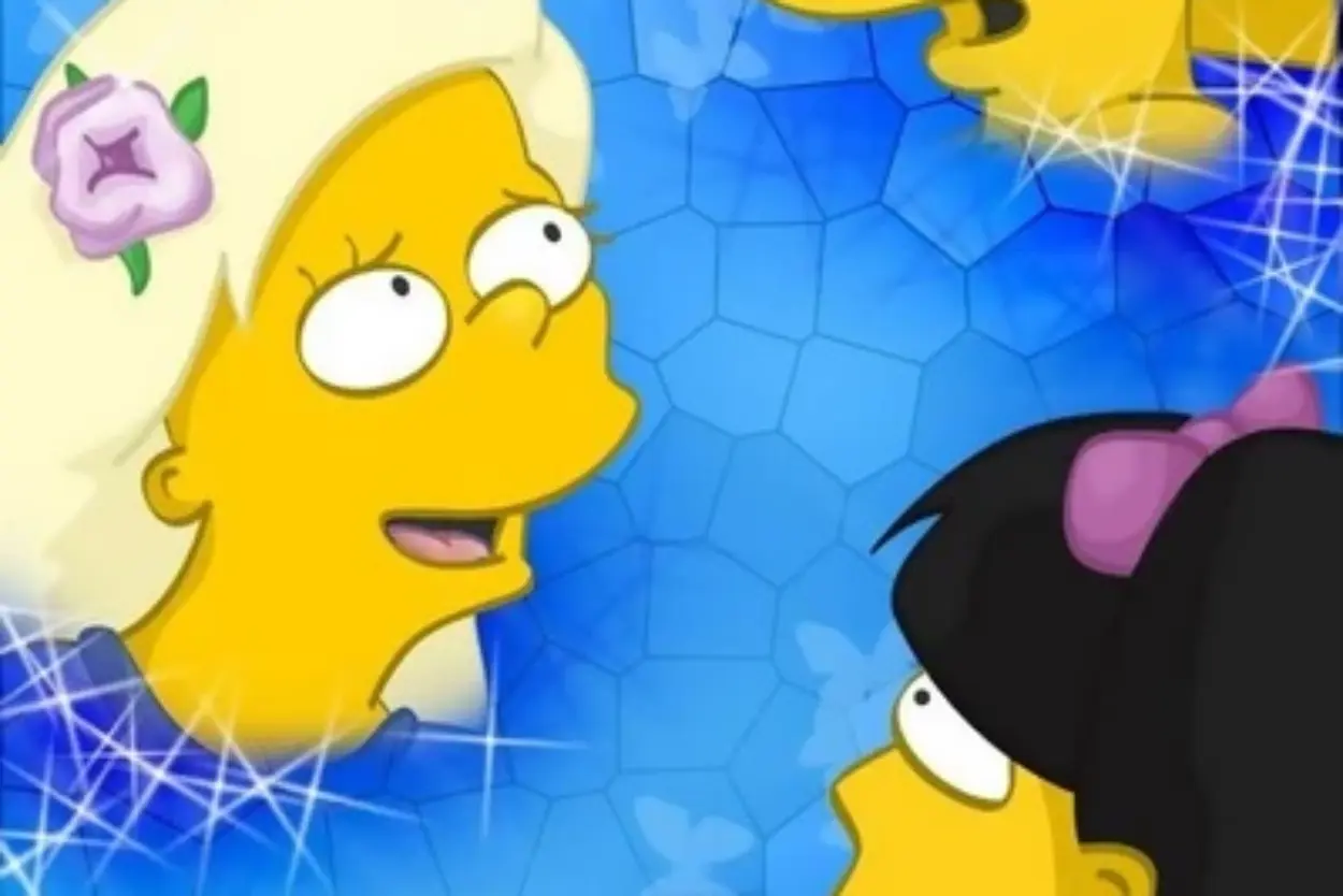 otayotgan ayollarga qolini korsatadi