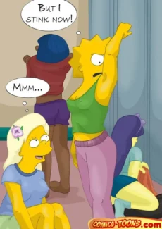 Lesbian Orgy003