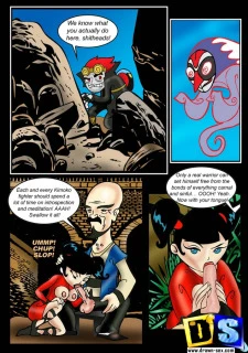 Life of Xiaolin003
