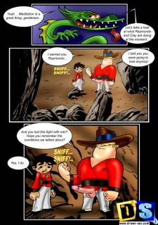 Life of Xiaolin006