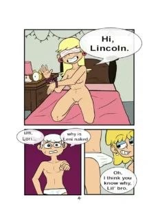 Lini’s Virginity (4)