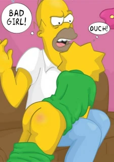 Lisa’s Punishment006
