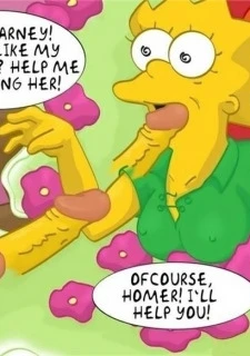 Lisa’s Punishment007