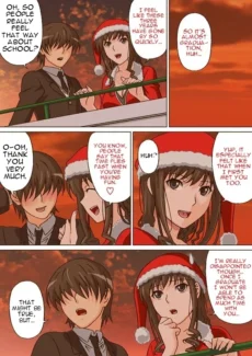 Lovely Santa’s Seduction011