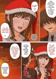 Lovely Santa’s Seduction012