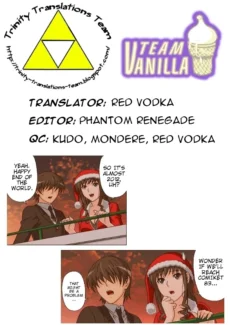 Lovely Santa’s Seduction013