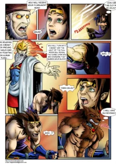 Lycaon The Wolf God 1-09