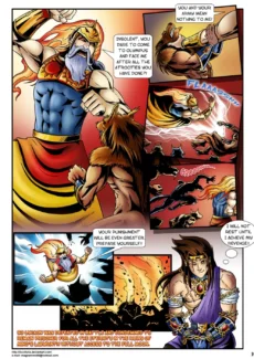 Lycaon The Wolf God 1-14