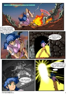 Lycaon The Wolf God 1-18