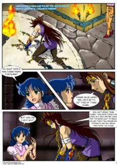Lycaon The Wolf God 1-19