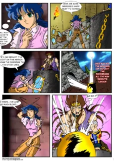 Lycaon The Wolf God 1-20