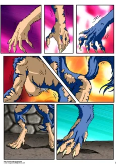 Lycaon The Wolf God 1-35