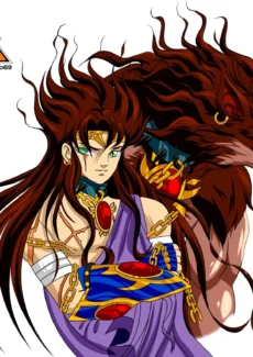 Lycaon The Wolf God 1-46