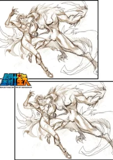 Lycaon The Wolf God 2-43