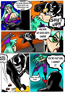 Marvel VS. Capcom005