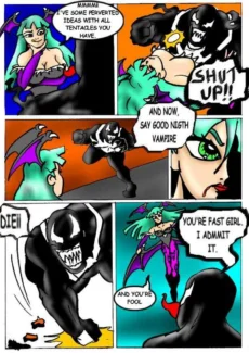Marvel VS. Capcom005