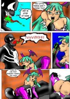 Marvel VS. Capcom007