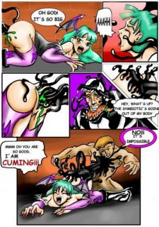 Marvel VS. Capcom010