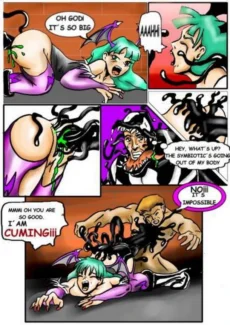 Marvel VS. Capcom010