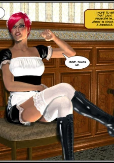 Misadventures Of Sissy1 (3)