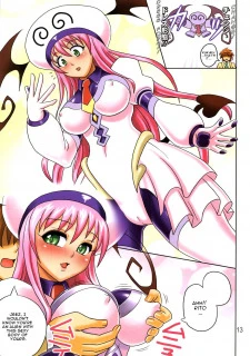 Muchi Angel Vol.14015