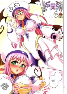 Muchi Angel Vol.14015