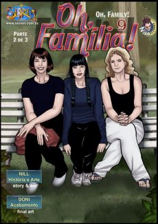 Oh, Familia! 9 – Part 2 (English)- Seiren