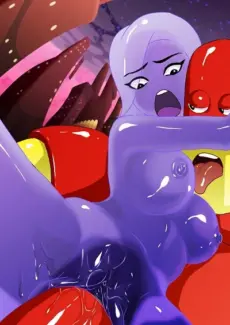 Osmosis Jones- Beautiful Leah Estrogen Osmosis Jones- Beautiful Leah Estrogen