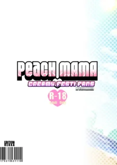 Peach Mama009