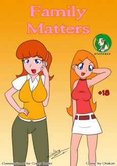 Phineas And Ferb- Family Matters