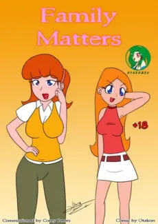 Phineas And Ferb- Family Matters Phineas And Ferb- Family Matters